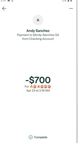 Real player payment proof 1