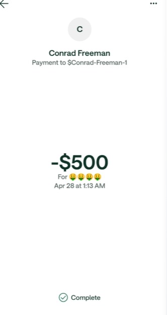 Real player payment proof 10
