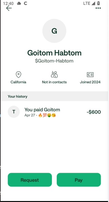 Real player payment proof 6