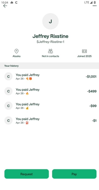 Real player payment proof 8